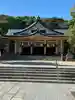 湊川神社の本殿・本堂