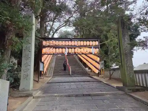 吉備津神社(岡山県)