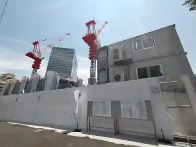 居木神社の周辺