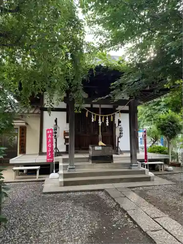 庚申神社(埼玉県)