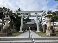 石井神社(新潟県)