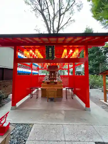 蛇窪神社(東京都)