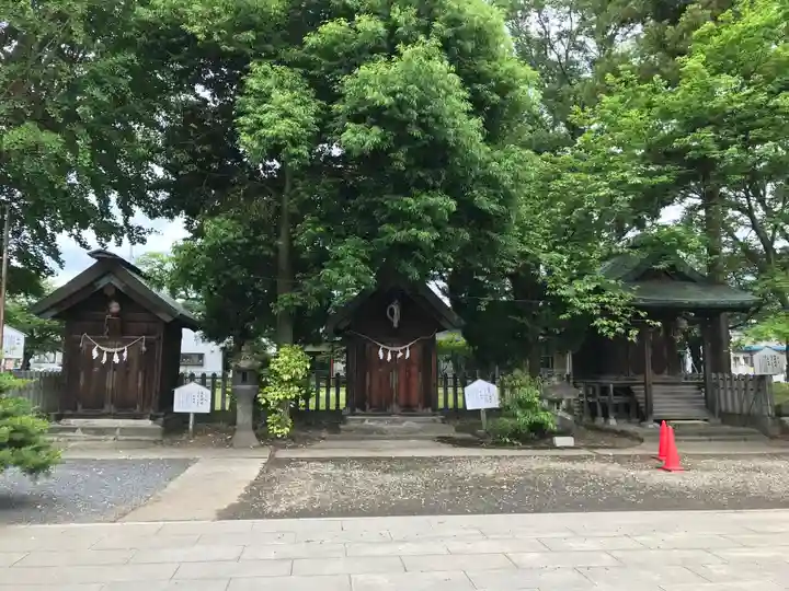 鳥海月山両所宮(山形県)