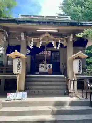上目黒氷川神社(東京都)