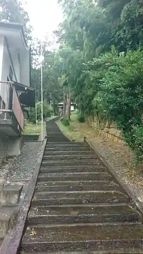 飯野山神社(宮下)のその他建物