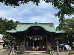 下総国三山　二宮神社(千葉県)