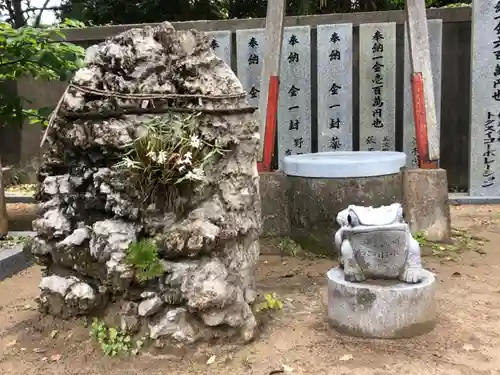 日和佐八幡神社のその他建物