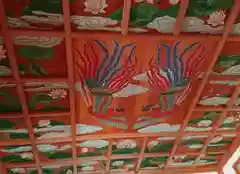 法雲寺の芸術