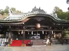 筑波山神社(茨城県)