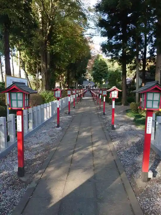 薬師寺八幡宮のその他建物