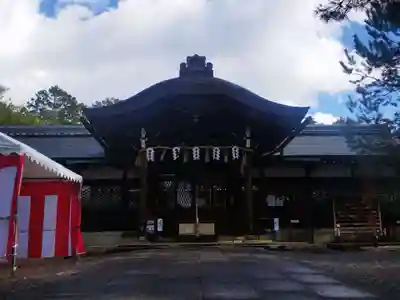 新日吉神宮(京都府)