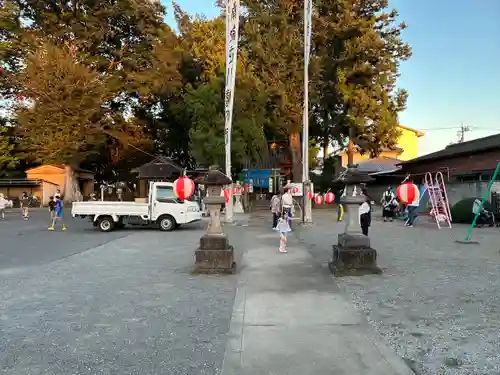 浅沼八幡宮(栃木県)