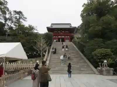 鶴岡八幡宮のその他建物