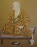 法話と天井絵の寺 観音寺(徳島県)