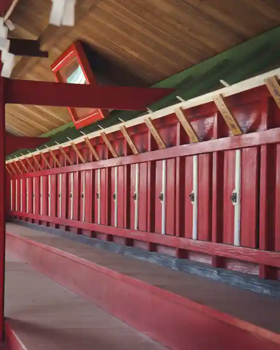 上野国一社八幡八幡宮(群馬県)