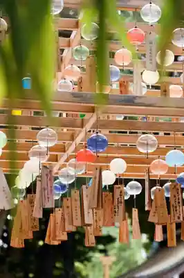 川越氷川神社のその他建物