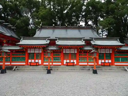 熊野速玉大社の末社・摂社