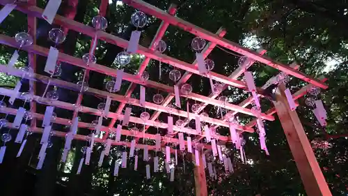 川越氷川神社のその他建物