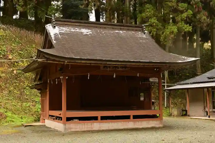 草部吉見神社(熊本県)