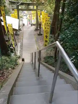 聖神社のその他建物