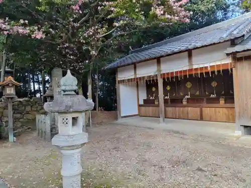 棚倉孫神社(京都府)