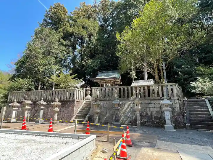 迫神社(滋賀県)