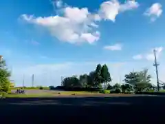 霧島神社の景色