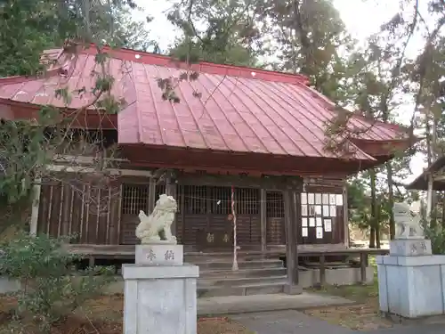 表門神社(山梨県)