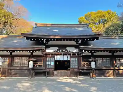 高座結御子神社（熱田神宮摂社）(愛知県)