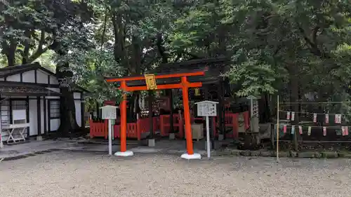 賀茂御祖神社（下鴨神社）(京都府)