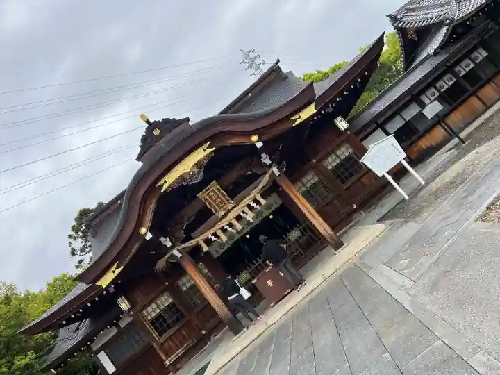 田縣神社(愛知県)