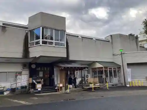 高円寺氷川神社のその他建物