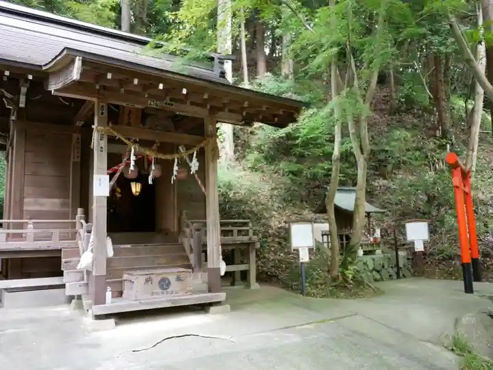 金刀比羅神社(福島県)