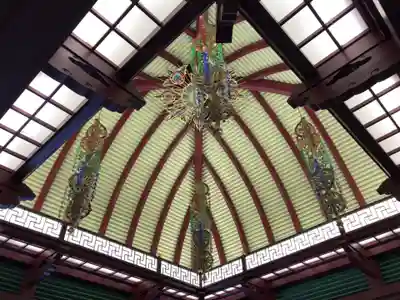 川崎大師（平間寺）の本殿・本堂