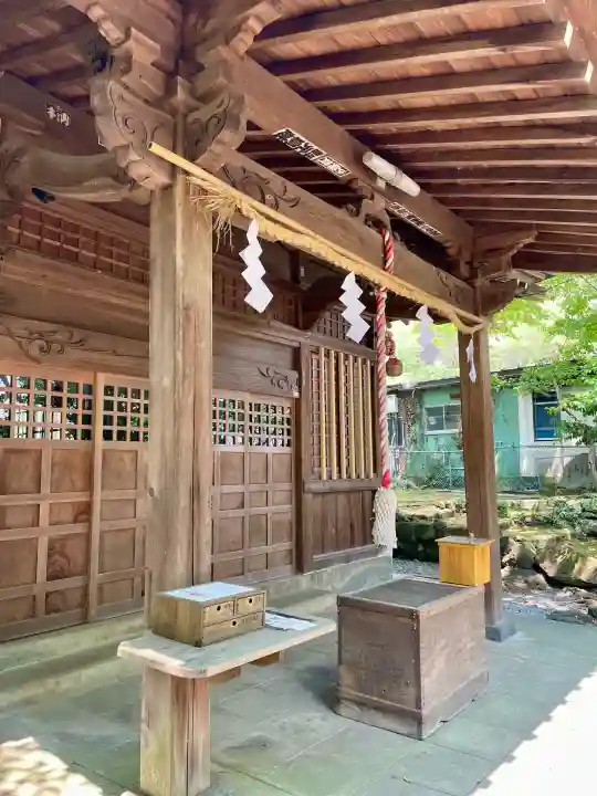 浅間神社(静岡県)