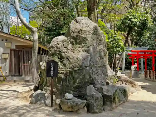 住吉神社の建物その他