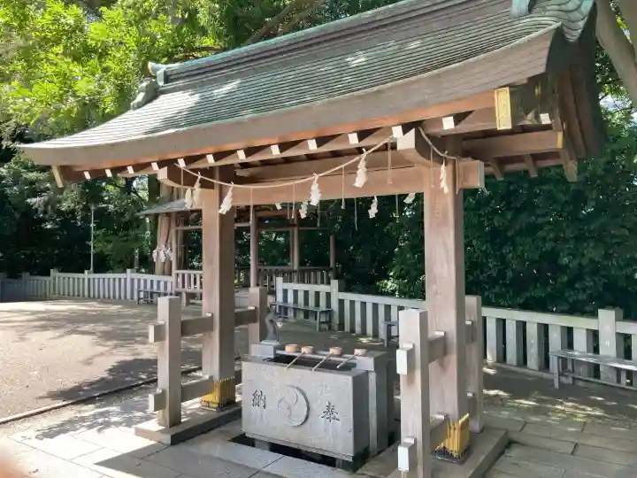 神鳥前川神社(神奈川県)