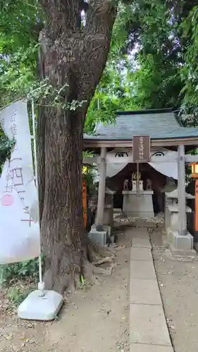 上目黒氷川神社(東京都)
