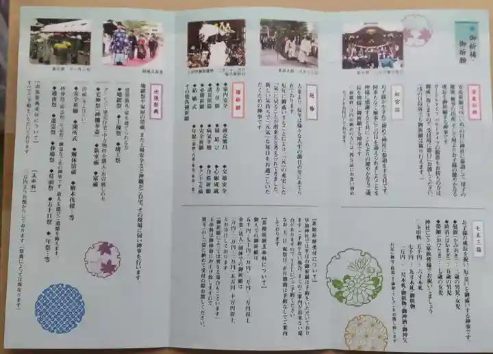 草加神社(埼玉県)