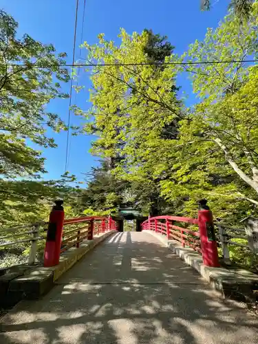 中野神社(青森県)