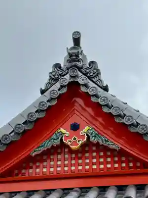 粟津天満神社(兵庫県)