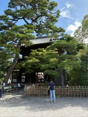 泉岳寺(東京都)