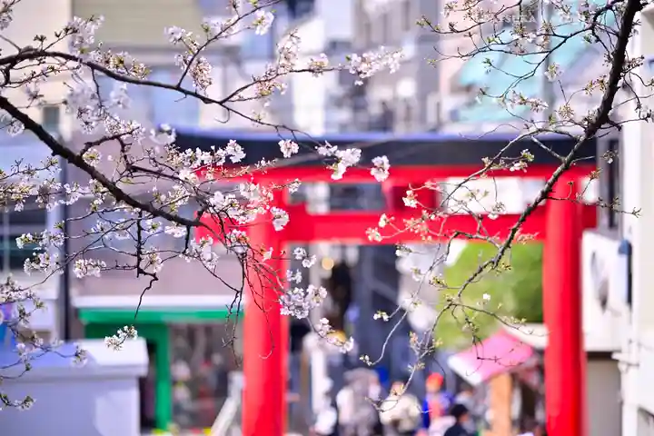 元町厳島神社(神奈川県)