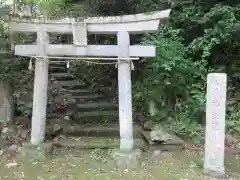 龍爪神社(静岡県)