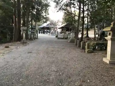 乎加神社のその他建物