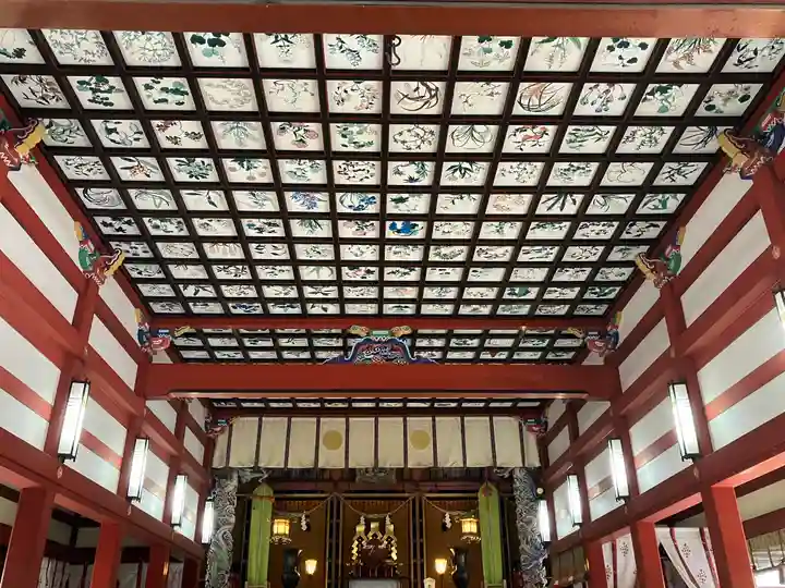 鹿児島神宮(鹿児島県)