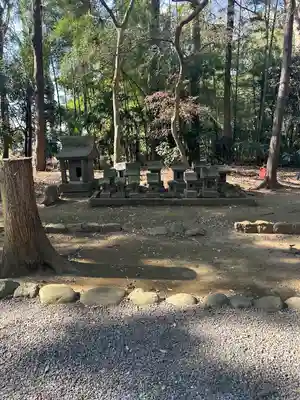 生品神社(群馬県)