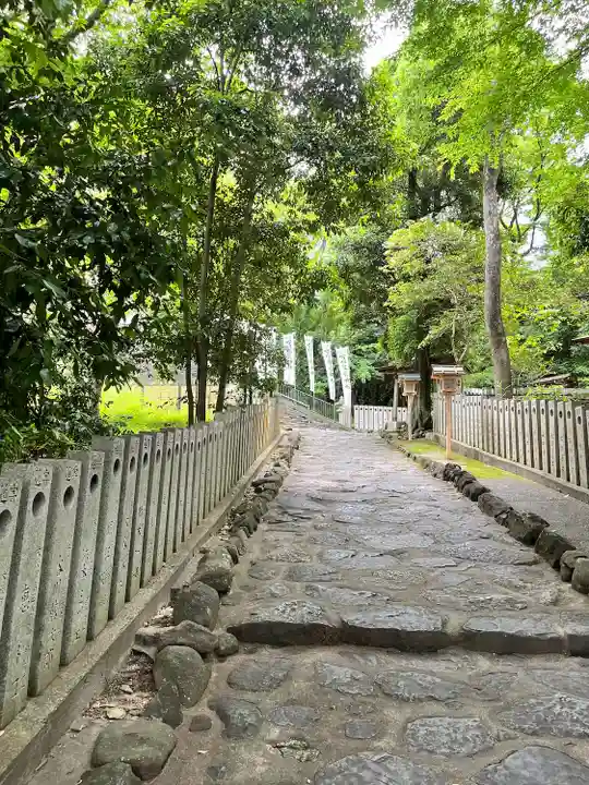 石切劔箭神社上之社(大阪府)