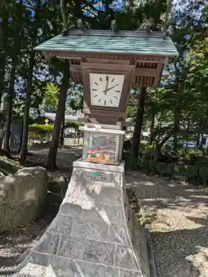 諏訪大社下社秋宮(長野県)