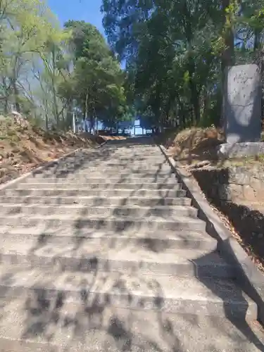 高山神社の建物その他